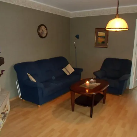 Casa de Férias Hoovimajake Rannarajoonis Pärnu
